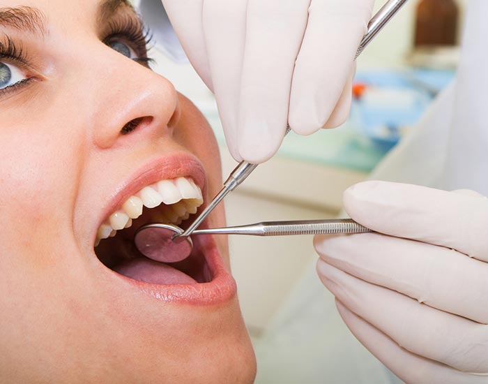 dental examination and hygiene in sw calgary