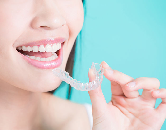 invisalign in sw calgary