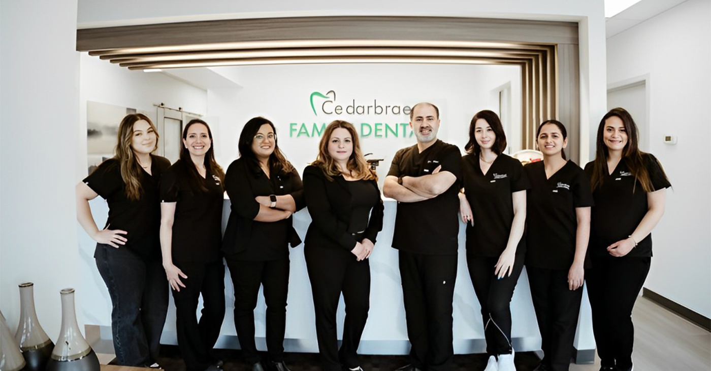 cedarbrae family dental your smile our priority contact us today